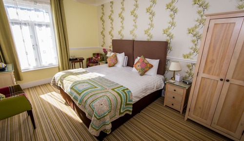 Habitación estándar doble