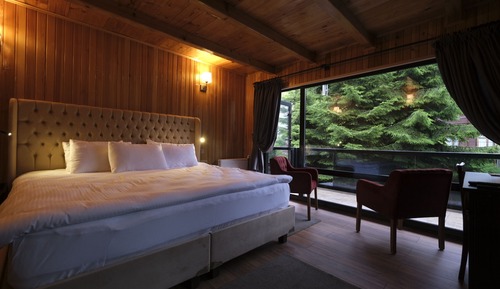 Habitación estándar doble