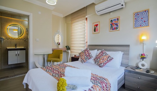 Habitación triple Confort