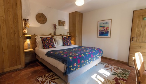Habitación estándar doble