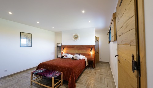 Habitación cuádruple superior