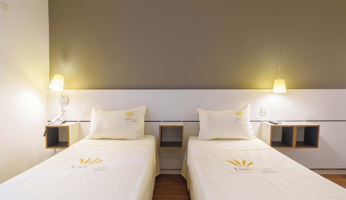 Habitación estándar con 2 camas individuales