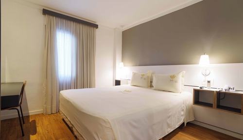 Habitación estándar doble