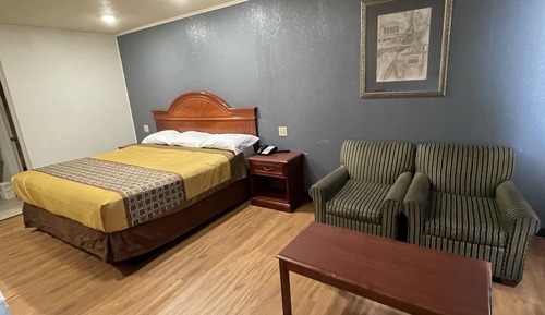 Habitación Deluxe, 1 cama de matrimonio grande, fumadores