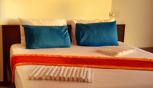 Suite Deluxe, 1 cama doble, vistas al lago