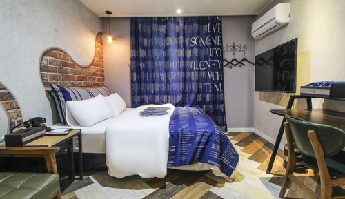 Habitación estándar doble