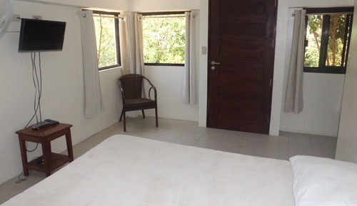 Habitación superior (  2  )