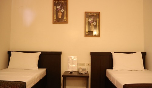 Habitación estándar