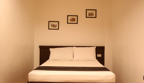 Habitación Deluxe