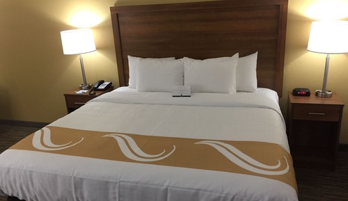 Habitación estándar, 1 cama de matrimonio grande, no fumadores