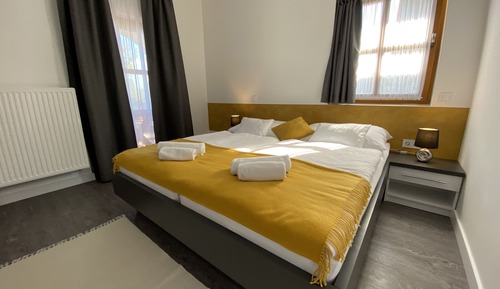 Habitación Deluxe doble