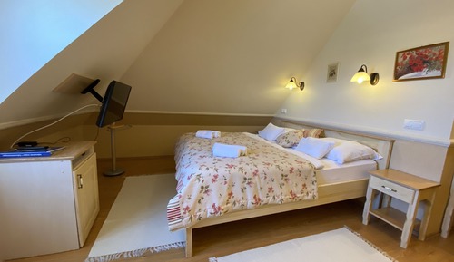 Habitación triple clásica (Classic Triple Room (17))