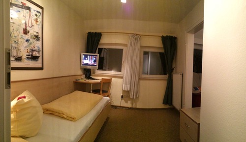 Habitación individual