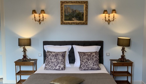 Habitación Deluxe doble (Louis XV)