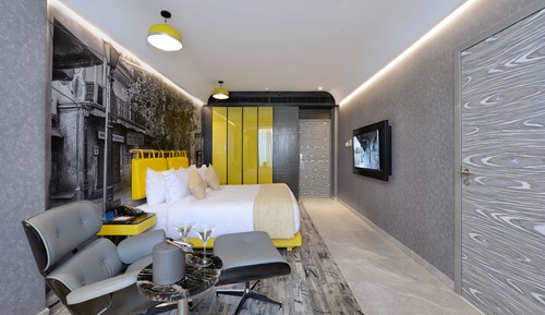 Habitación Premier