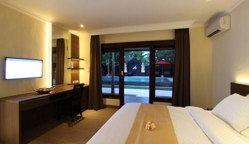 Habitación Deluxe