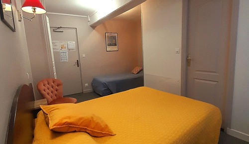 Habitación triple