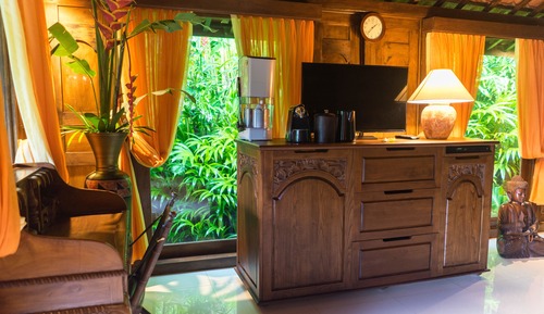 Suite Deluxe (Rain Forest View)