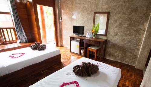 Habitación estándar doble