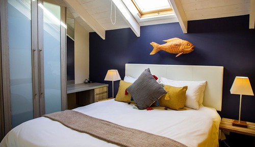 Apartamento Deluxe, 1 habitación