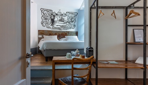 Habitación doble (Saffi)