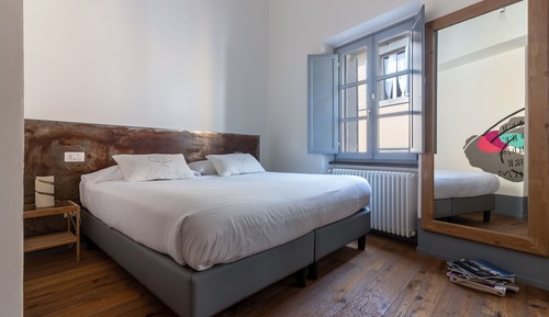 Habitación doble (Roma)