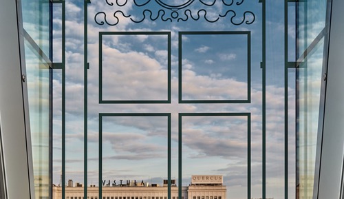 Suite, 1 habitación, vistas a la ciudad