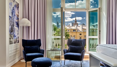 Habitación Premium
