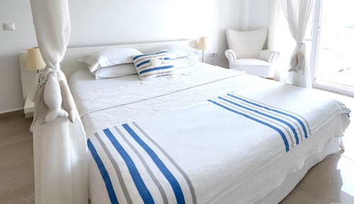 Habitación Deluxe doble, vistas al mar
