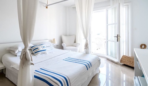 Suite Deluxe, 2 habitaciones, vistas al mar