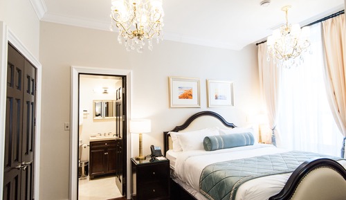 Apartamento de lujo