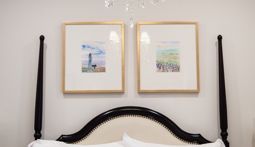 Suite ejecutiva, 1 cama de matrimonio grande