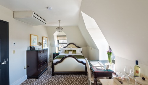 Suite junior, 1 cama de matrimonio