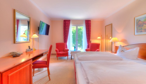 Habitación Confort (****)