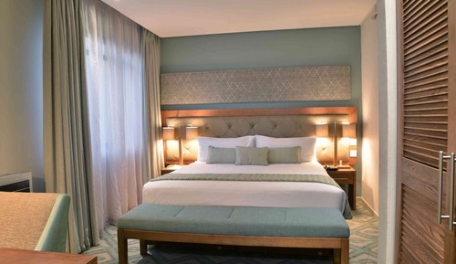 Suite, 1 cama doble, vistas al río