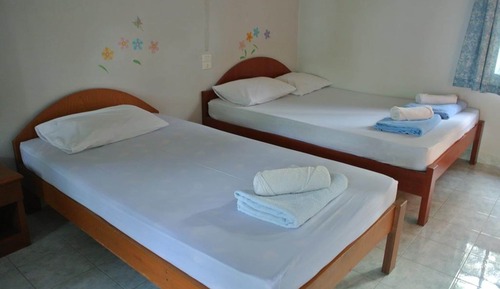 Habitación estándar