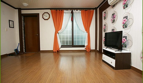 Habitación familiar