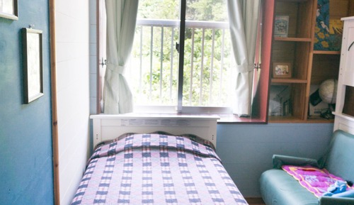 Habitación triple