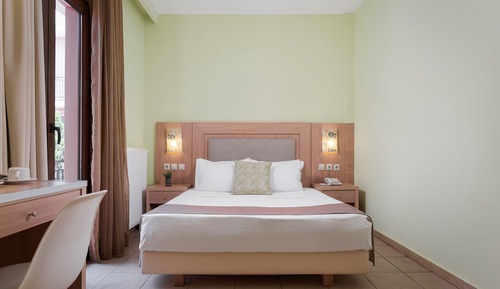 Habitación estándar doble