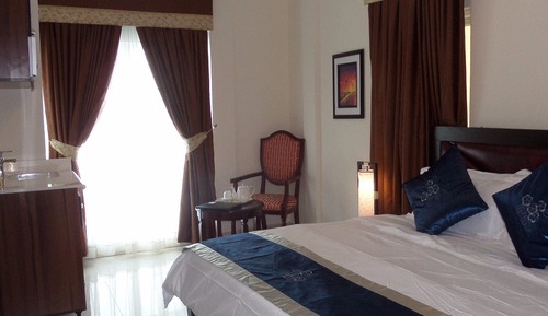 Executive Room