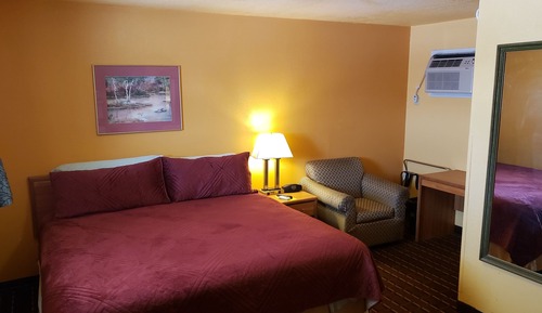 Habitación Deluxe, 1 cama de matrimonio grande, no fumadores