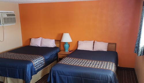 Habitación Deluxe, 2 camas dobles, fumadores
