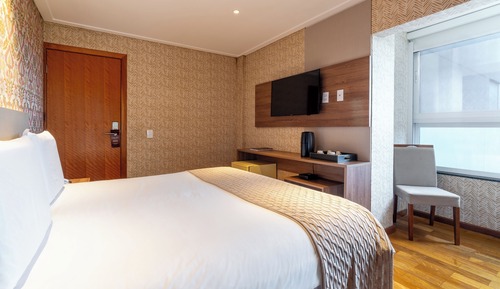 Apartamento, bañera de hidromasaje (Bella Vista III)