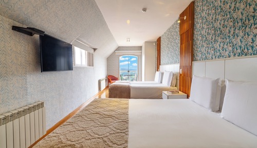 Habitación cuádruple