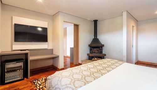 Habitación cuádruple estándar
