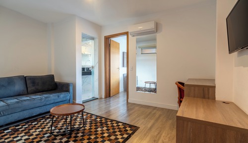 Apartamento (Master Externo)