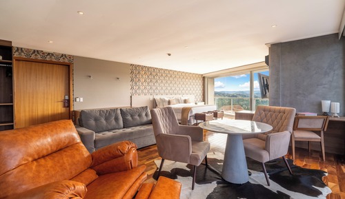 Suite presidencial