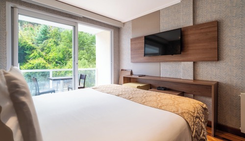 Habitación estándar (Interno)