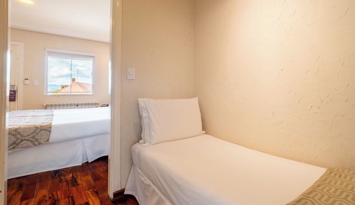 Habitación triple
