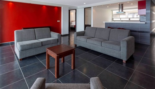 Suite Deluxe, 2 habitaciones, no fumadores